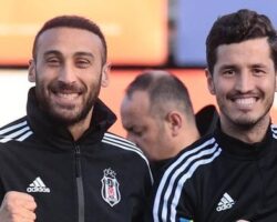 Beşiktaş'ta Salih Uçan ve Cenk Tosun bilmecesi