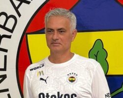 Jose Mourinho Fenerbahçe eşofmanlarını giydi! İşte yaptığı paylaşım – Son dakika Fenerbahçe haberleri
