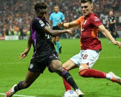 Galatasaray’da Kazımcan Karataş Orenburg’a kiralandı! – Son dakika Galatasaray haberleri